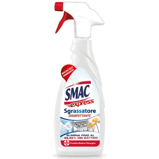 Immagine di SMAC SGRASSATORE DISINFETTANTE ML 650