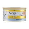 Immagine di GOURMET GOLD PESCE BIANCO GR.85