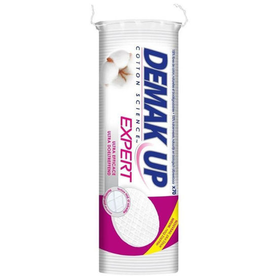 Immagine di DEMAK"UP DISCHETTI STRUCCANTI X60
