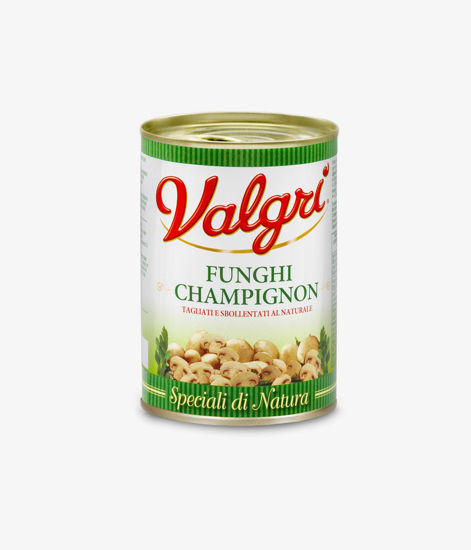 Immagine di VALGRI' FUNGHI CHAMPIGNON GR.400