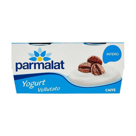 Immagine di PARMALAT YOGURT CAFFE' GR 125 X2