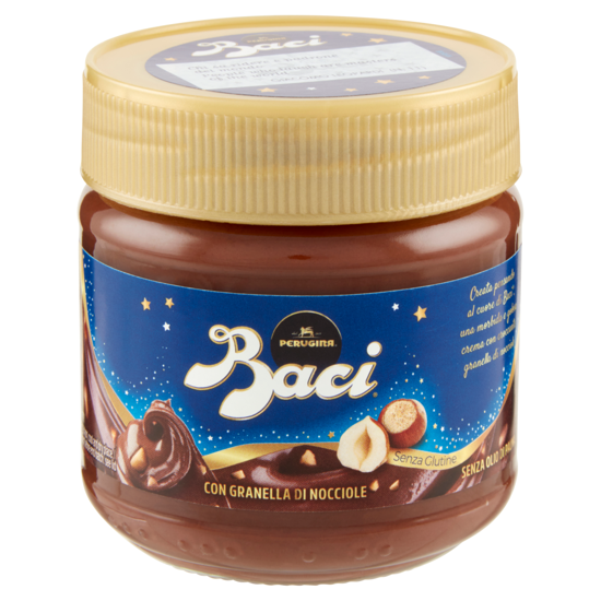 Immagine di PERUGINA BACI CREMA SPALMABILE GR.200