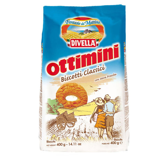 Immagine di DIVELLA OTTIMINI CLASSICI GR.400