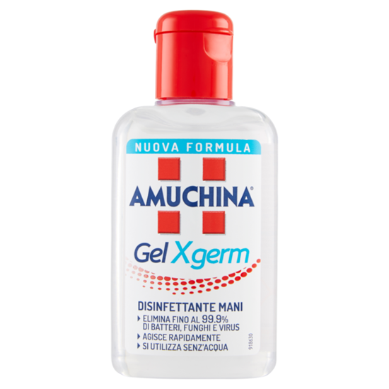Immagine di AMUCHINA GEL IGIENIZZANTE MANI ML.80