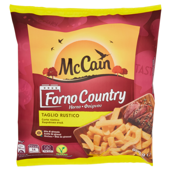 Immagine di MC CAIN PATATE FORNO COUNTRY GR.650