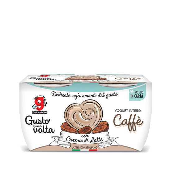 Immagine di GRANAROLO YOG GUSTO CAFFE' GR 125X2