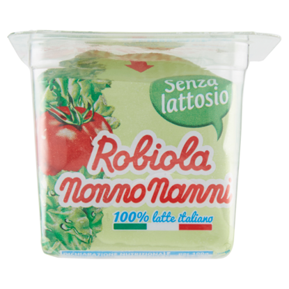 Immagine di NONNO NANNI ROBIOLA S/LATTOSIO GR.100