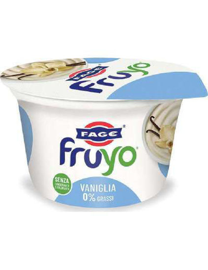 Immagine di FAGE YOGURT FRUYO 0% VANIGLIA GR.150