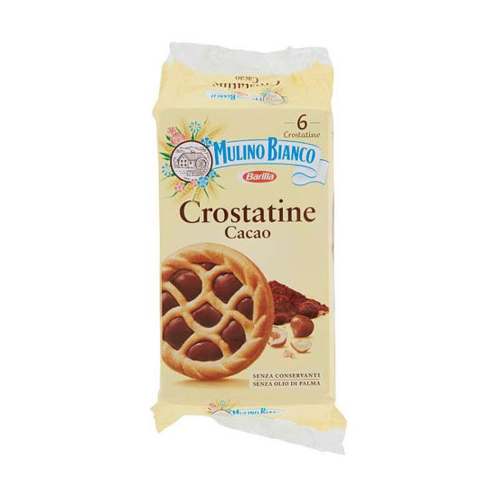 Immagine di MULINO  BIANCO  CROSTATINA CACAO X 6