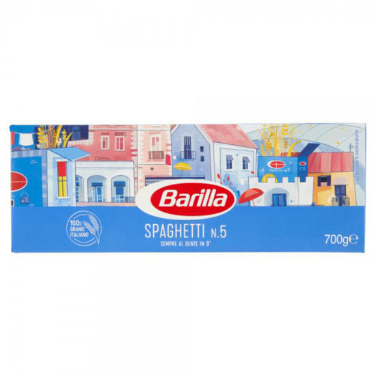Immagine di BARILLA PASTA VARI FORMATI GR.700
