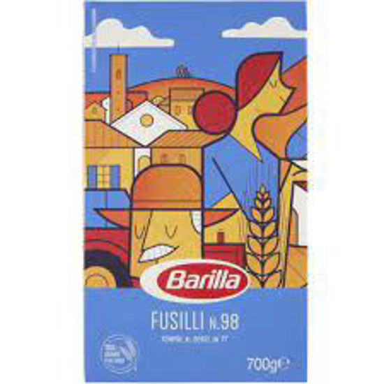 Immagine di BARILLA FUSILLI GR.700
