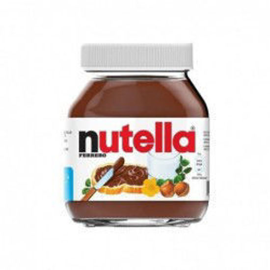 Immagine di FERRERO NUTELLA  GR.900