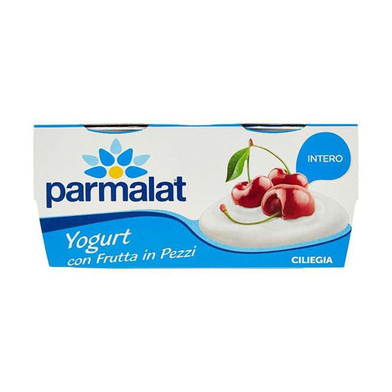 Immagine di PARMALAT YOGURT CILIEGIA GR.125 X 2