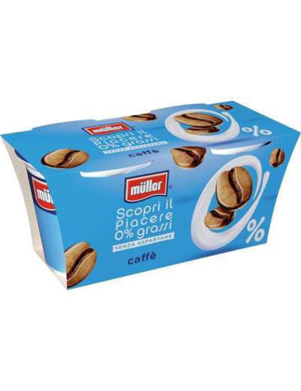 Immagine di MULLER 0,1% CAFFE' GR.125 X 2