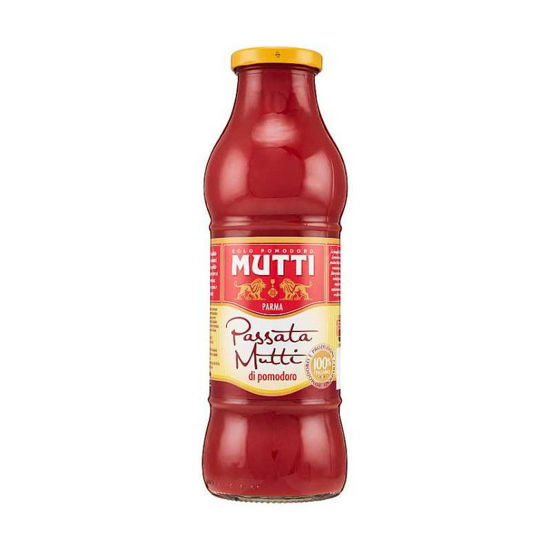 Immagine di MUTTI PASSATA DI POMODORO GR.700