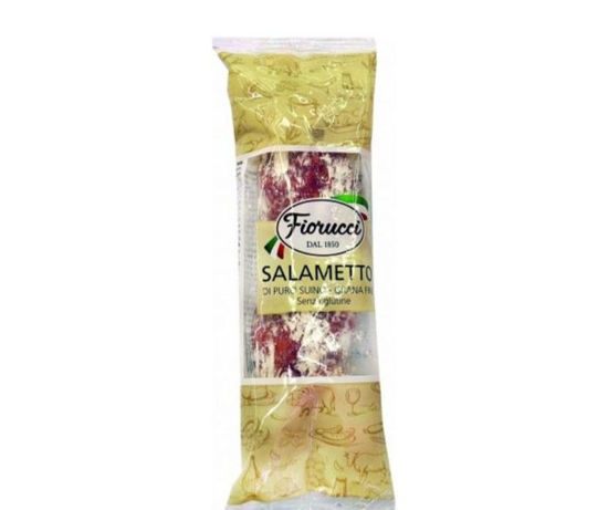 Immagine di FIORUCCI SALAMETTO GR 150