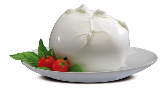 Immagine di MOZZARELLA DI BUFALA GR.250