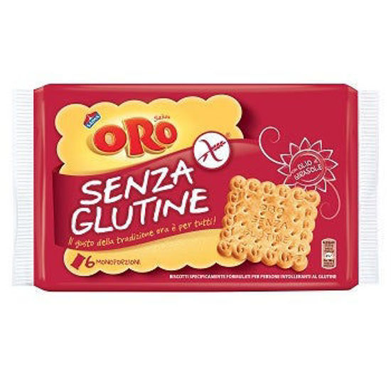 Immagine di SAIWA ORO SENZA GLUTINE GR.200