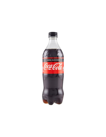 Immagine di COCA COLA ZERO PET CL.66