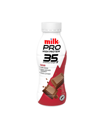 Immagine di MILK PRO PROTEIN DRINK CACAO GR.350