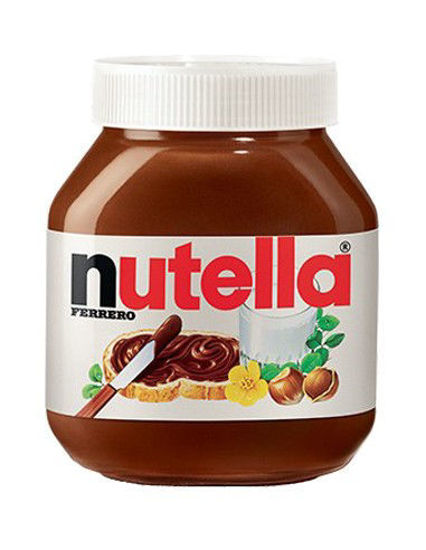 Immagine di FERRERO NUTELLA GR.350