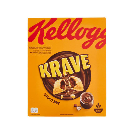 Immagine di KELLOGG'S KRAVE CHOKO  GR.410