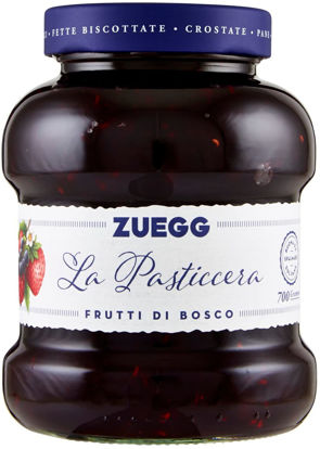 Immagine di ZUEGG CONFETTURA FRUTTI DI BOSCO  GR.700