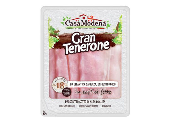 Immagine di TENERONI PROSCIUTTO COTTO AFF. GR.150