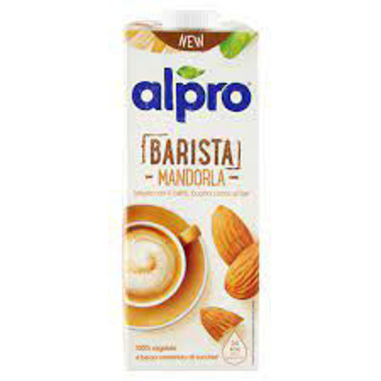 Immagine di ALPRO  BARISTA MANDORLA DRINK LT.1