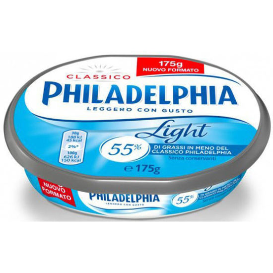 Immagine di KRAFT PHILADELPHIA LIGHT GR.175