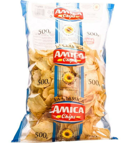 Immagine di AMICA CHIPS PATATINE CLASS. GR.500