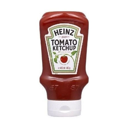 Immagine di HEINZ KETCHUP TOP DOWN GR.460