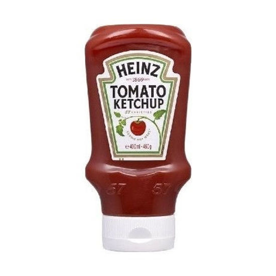 Immagine di HEINZ KETCHUP TOP DOWN GR.460