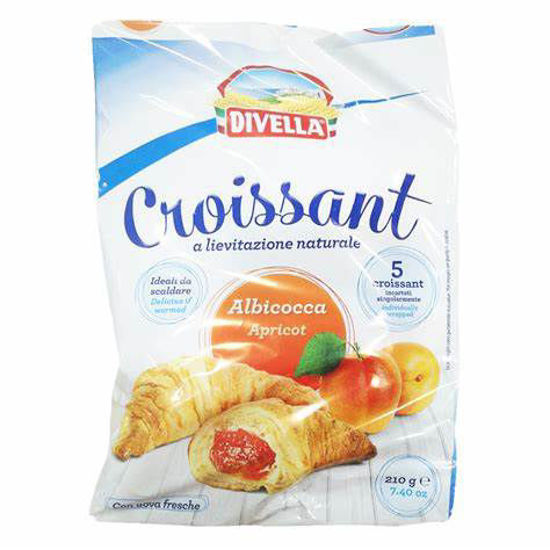 Immagine di DIVELLA CROISSANT ALBICOCCA X5