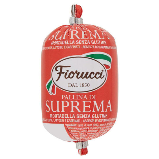 Immagine di FIORUCCI PALLINA MORTADELLA GR.150