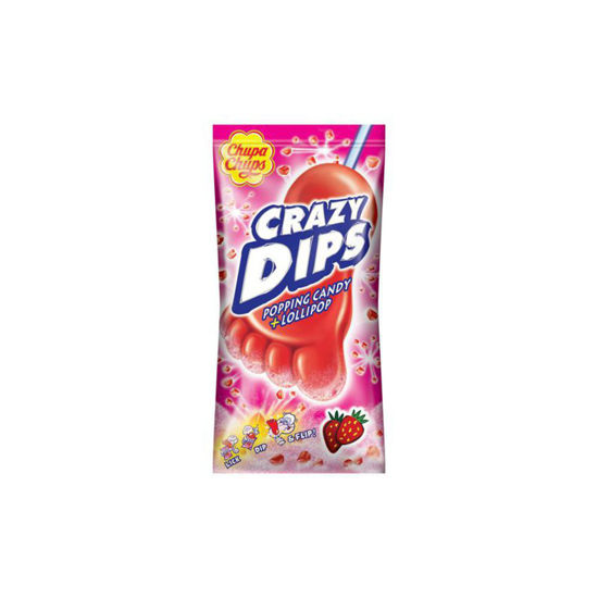 Immagine di CHUPA CHUPA CRAZY DIPS  GR.14