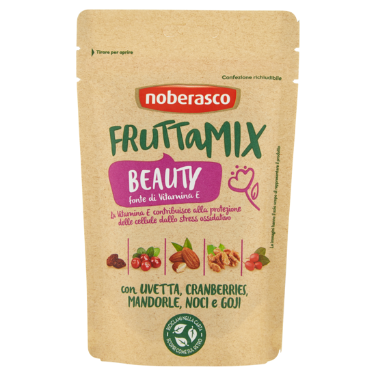 Immagine di NOBERASCO FRUTTA MIX BEAUTY GR.150