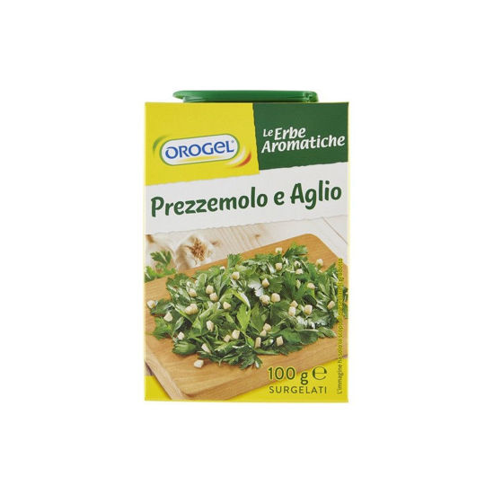 Immagine di OROGEL MISTO AGLIO/PREZZ.GR100