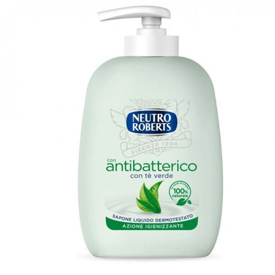 Immagine di ROBERTS SAPONE LIQ. ANTIBATT.  ML.200