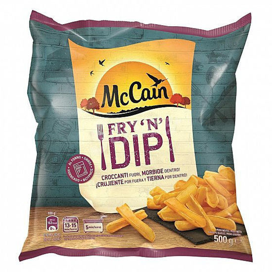 Immagine di MC CAIN PATATE FRY'N DIP GR.500