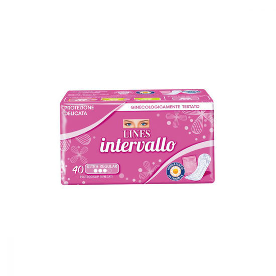 Immagine di LINES INTERVALLO RIPIEGATO X 40
