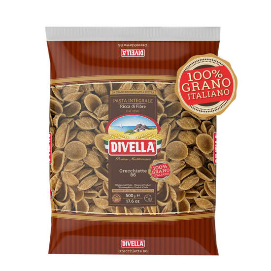 Immagine di DIVELLA ORECCHIETTE INTEGRALI GR.500