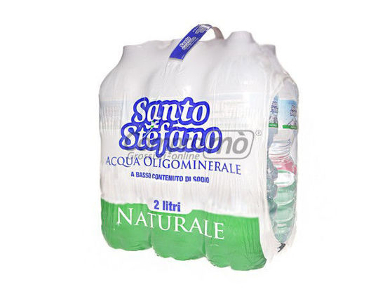 Immagine di ACQUA SANTO STEFANO NAT.LT.2 X6