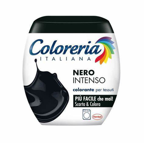 Immagine di COLORERIA ITALIANA COTONE NERO