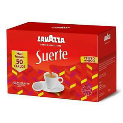 Immagine di SUERTE CAFFE'   50 CIALDE    GR.350
