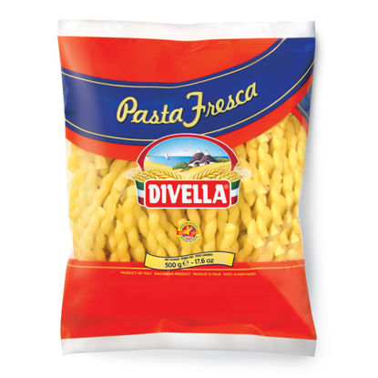 Immagine di DIVELLA FUSILLI FRESCHI GR.500