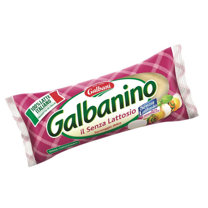 Immagine di GALBANI GALBANINO S/LATTOSIO GR.230