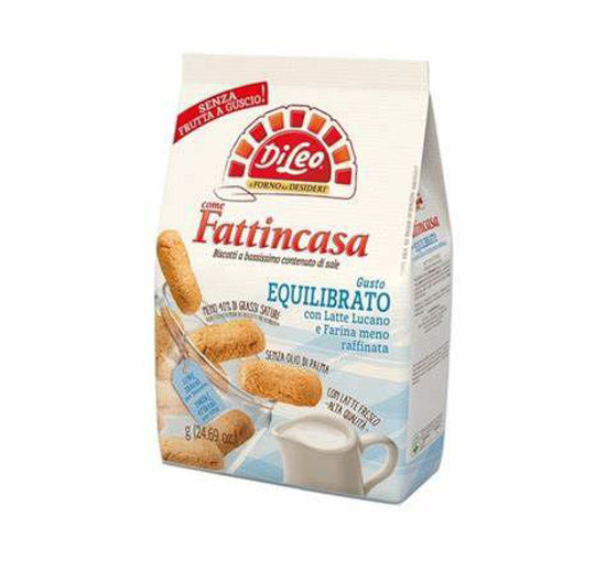 Immagine di DI LEO FATTINCASA  LATTE FRESC GR..500
