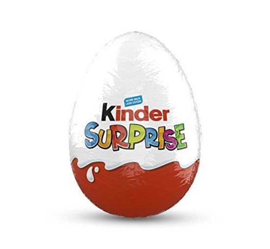 Immagine di KINDER UOVA SORPRESA