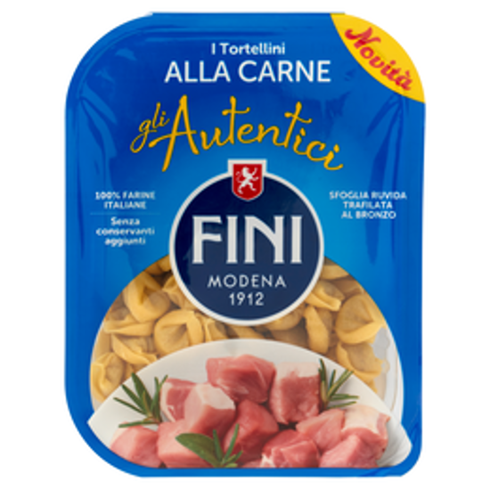 Immagine di FINI TORTELLI CARNE GR.250